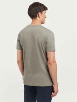 Hombre Alvaro Moreno CAMISETA MELANGE