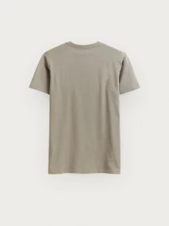 Hombre Alvaro Moreno CAMISETA MELANGE
