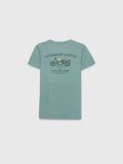 Alvaro Moreno CAMISETA MOTOR KIDS