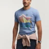 Hombre Alvaro Moreno CAMISETA NATURE