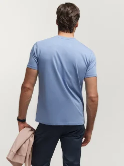 Hombre Alvaro Moreno CAMISETA NATURE