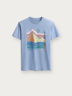 Hombre Alvaro Moreno CAMISETA NATURE