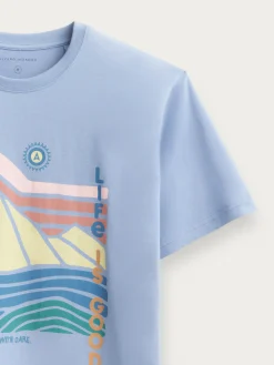 Hombre Alvaro Moreno CAMISETA NATURE
