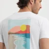 Hombre Alvaro Moreno CAMISETA OXYGEN