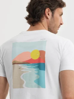 Hombre Alvaro Moreno CAMISETA OXYGEN