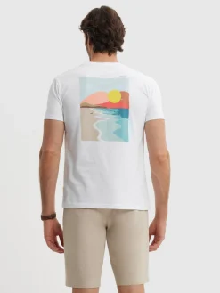Hombre Alvaro Moreno CAMISETA OXYGEN