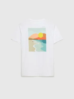 Hombre Alvaro Moreno CAMISETA OXYGEN