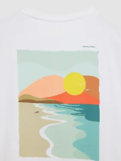 Hombre Alvaro Moreno CAMISETA OXYGEN