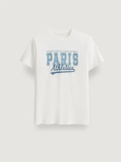Hombre Alvaro Moreno CAMISETA PARIS