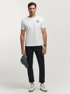 Hombre Alvaro Moreno CAMISETA ROAD