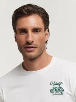 Hombre Alvaro Moreno CAMISETA ROAD