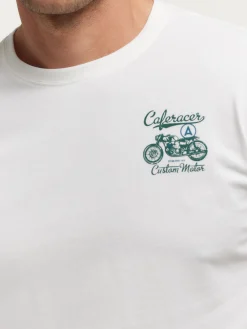 Hombre Alvaro Moreno CAMISETA ROAD