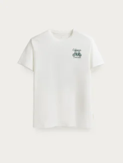 Hombre Alvaro Moreno CAMISETA ROAD