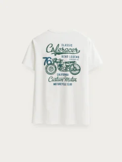 Hombre Alvaro Moreno CAMISETA ROAD