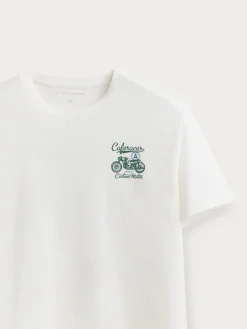 Hombre Alvaro Moreno CAMISETA ROAD
