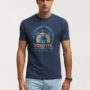 Hombre Alvaro Moreno CAMISETA SCOOTER