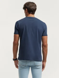 Hombre Alvaro Moreno CAMISETA SCOOTER