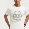 Hombre Alvaro Moreno CAMISETA SCOOTER