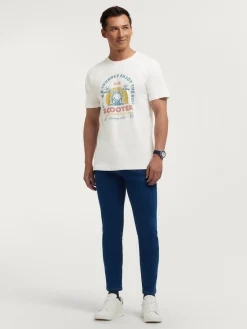 Hombre Alvaro Moreno CAMISETA SCOOTER