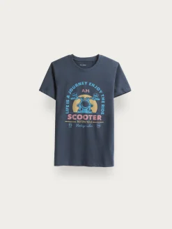 Alvaro Moreno CAMISETA SCOOTER KIDS