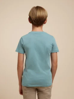 Alvaro Moreno CAMISETA SCOOTER KIDS