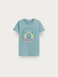 Alvaro Moreno CAMISETA SCOOTER KIDS