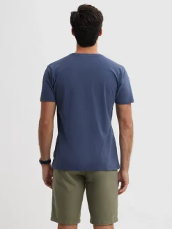 Hombre Alvaro Moreno CAMISETA SKATEBOARD