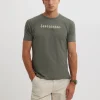 Hombre Alvaro Moreno CAMISETA SKATEBOARD