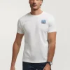 Hombre Alvaro Moreno CAMISETA SOLAR