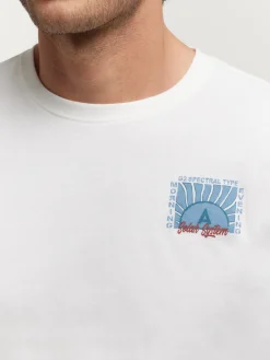 Hombre Alvaro Moreno CAMISETA SOLAR