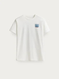 Hombre Alvaro Moreno CAMISETA SOLAR