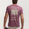 Hombre Alvaro Moreno CAMISETA SOLAR