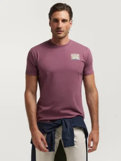 Hombre Alvaro Moreno CAMISETA SOLAR