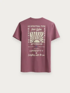 Hombre Alvaro Moreno CAMISETA SOLAR