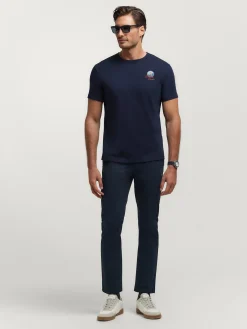 Hombre Alvaro Moreno CAMISETA SUNSET