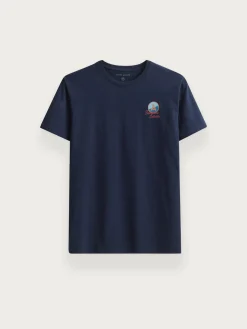 Hombre Alvaro Moreno CAMISETA SUNSET