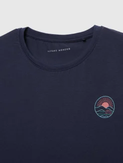 Hombre Alvaro Moreno CAMISETA SUNSET
