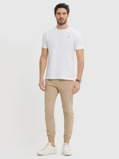 Hombre Alvaro Moreno CAMISETA SUNSET