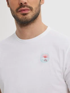 Hombre Alvaro Moreno CAMISETA SUNSET
