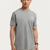 Hombre Alvaro Moreno CAMISETA TEXAS