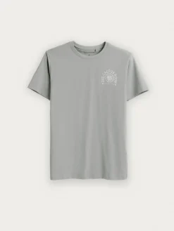 Hombre Alvaro Moreno CAMISETA TEXAS