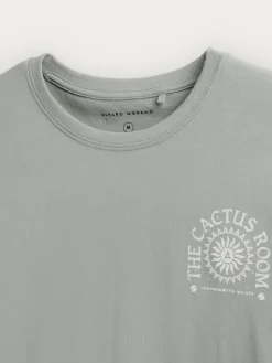 Hombre Alvaro Moreno CAMISETA TEXAS