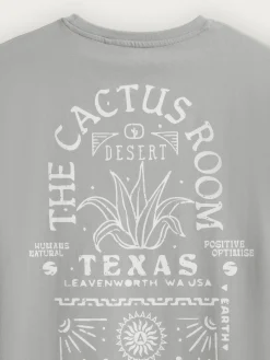 Hombre Alvaro Moreno CAMISETA TEXAS