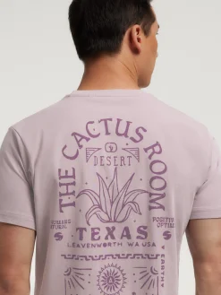 Hombre Alvaro Moreno CAMISETA TEXAS