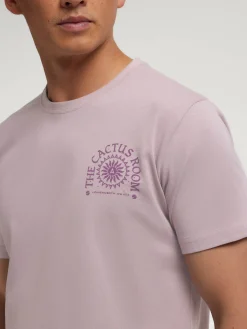 Hombre Alvaro Moreno CAMISETA TEXAS