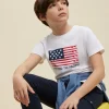 Alvaro Moreno CAMISETA USA KIDS