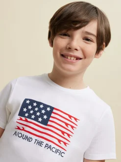Alvaro Moreno CAMISETA USA KIDS