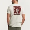 Hombre Alvaro Moreno CAMISETA WESTERN