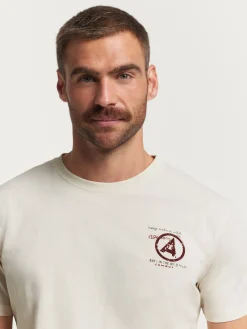 Hombre Alvaro Moreno CAMISETA WESTERN