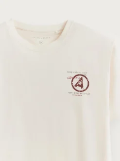 Hombre Alvaro Moreno CAMISETA WESTERN